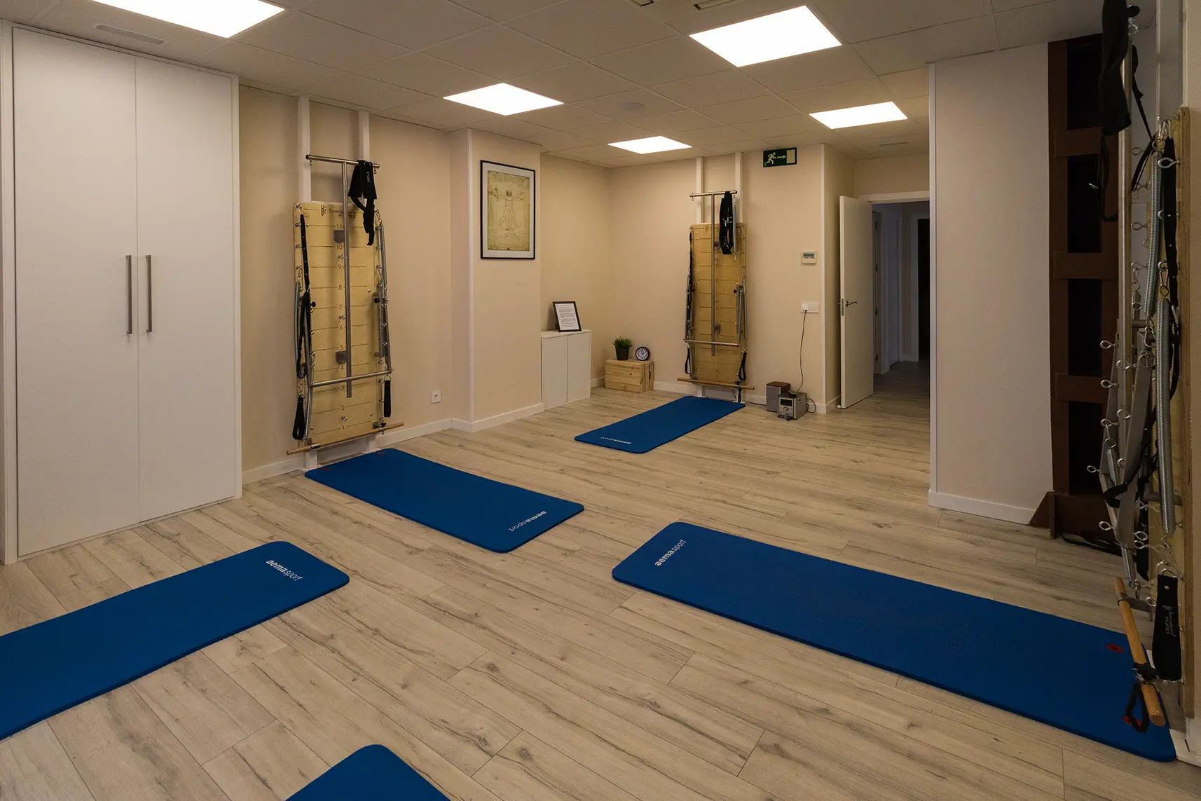 Pilates - Albor Fisioterapia